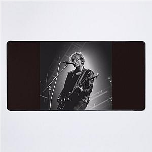 Jamie Campbell Bower Desk Mat