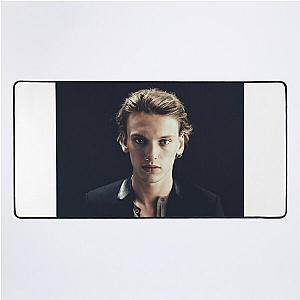 jamie campbell bower Desk Mat