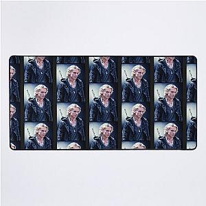 Jamie campbell bower     Desk Mat