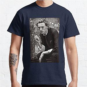 Proud Jamie Campbell Bower Cool Gift Classic T-Shirt