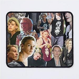 Jamie Campbell bower collage  Mouse Pad