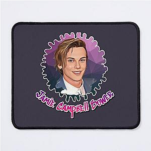 Anniversary Gift Jamie Campbell Bower Gifts For Everyone Mouse Pad