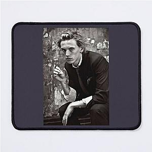 Proud Jamie Campbell Bower Cool Gift Mouse Pad