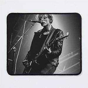 jamie campbell bower Mouse Pad