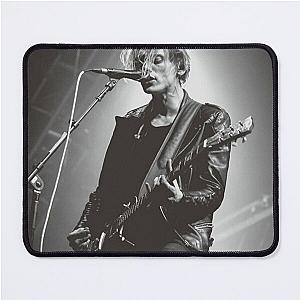 Jamie Campbell Bower · Sweeney Poster Mouse Pad