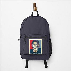 Women Men Jamie Campbell Bower Cool Gifts Backpack