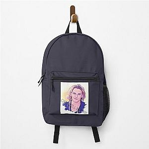 Men Women Jamie Campbell Bower Gifts For Music Fans Backpack