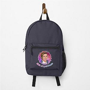 Day Gift Jamie Campbell Bower Cool Graphic Gifts Backpack