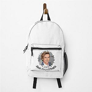 Jamie Campbell Bower Backpack