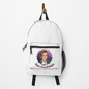 Jamie Campbell Bower Backpack