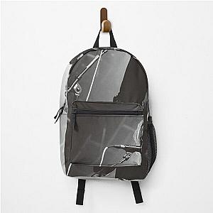 Jamie Campbell Bower · Sweeney Poster Backpack