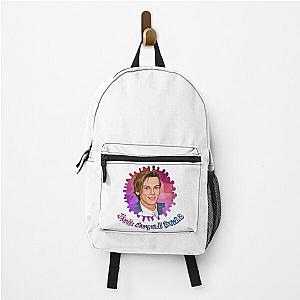 Jamie Campbell Bower Backpack