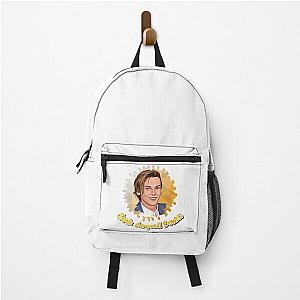 Jamie Campbell Bower Backpack