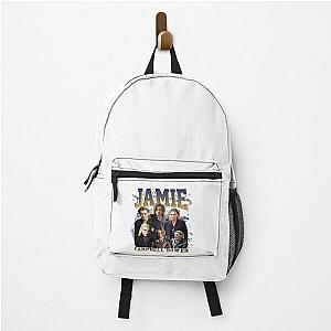 Jamie Campbell Bower Vintage Backpack