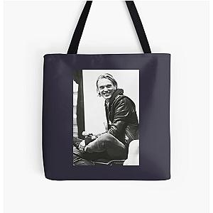 Great Gift Jamie Campbell Bower Gift For Fan All Over Print Tote Bag