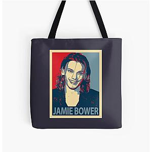 People Call Me Jamie Campbell Bower Idol Gift Fot You All Over Print Tote Bag