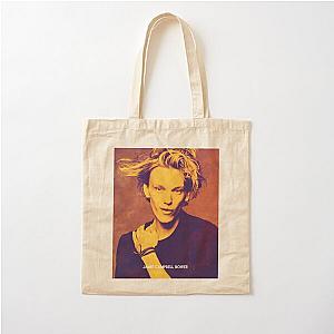 jamie campbell bower fans Cotton Tote Bag