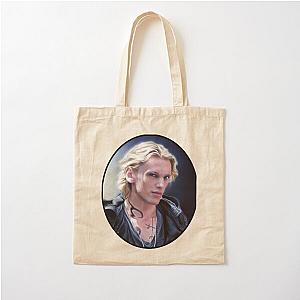 Jamie campbell bower          Cotton Tote Bag