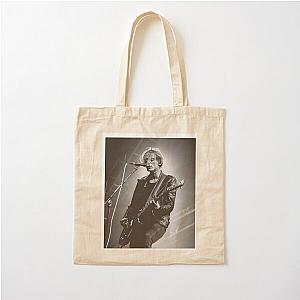 Jamie Campbell Bower · Sweeney Poster Cotton Tote Bag