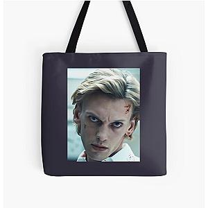 Day Gift For Jamie Campbell Bower Cool Gifts All Over Print Tote Bag