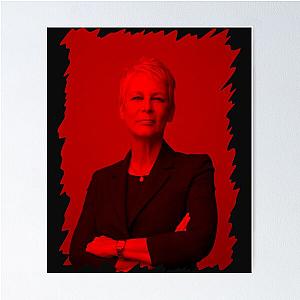 Jamie Lee Curtis Poster