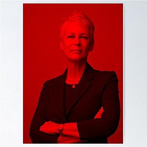 Jamie Lee Curtis - Celebrity Poster