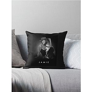 Jamie Lee Curtis Throw Pillow