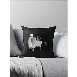 Jamie Lee Curtis Throw Pillow