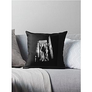 Jamie Lee Curtis Throw Pillow