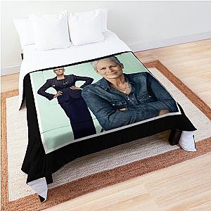 Jamie Lee Curtis Comforter