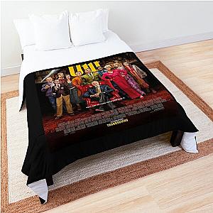 Jamie Lee Curtis Comforter