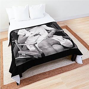 Jamie Lee Curtis Comforter