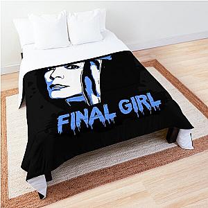 Jamie Lee Curtis Comforter