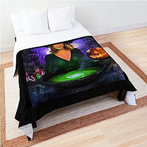 Jamie Lee Curtis Comforter