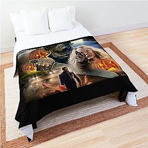 Jamie Lee Curtis Comforter