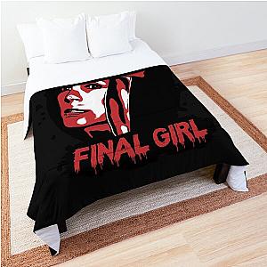 Jamie Lee Curtis Comforter