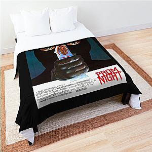 Jamie Lee Curtis Comforter