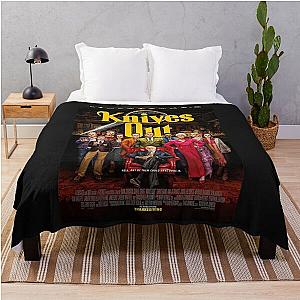 Jamie Lee Curtis Throw Blanket