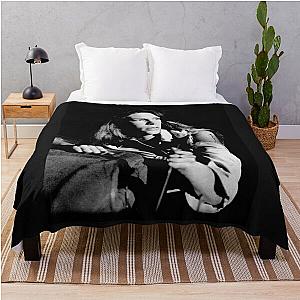 Jamie Lee Curtis Throw Blanket