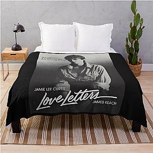 Jamie Lee Curtis Throw Blanket