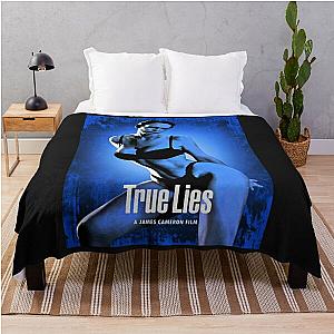 Jamie Lee Curtis Throw Blanket