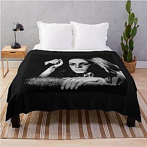 Jamie Lee Curtis Throw Blanket