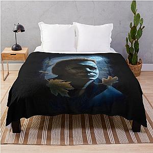 Jamie Lee Curtis Throw Blanket