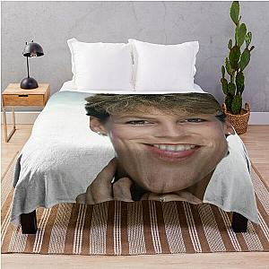 Jamie Lee Curtis Throw Blanket