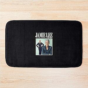 Day 	 For Jamie Lee Curtisget You Feed Her Quick 		 Bath Mat