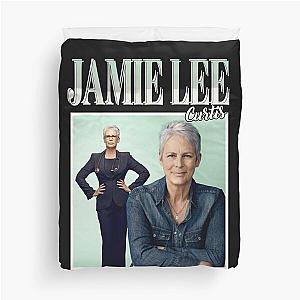 Jamie Lee Curtis Duvet Cover