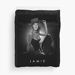 Jamie Lee Curtis Duvet Cover