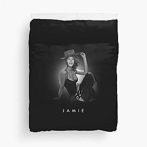 Jamie Lee Curtis Duvet Cover