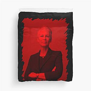 Jamie Lee Curtis Duvet Cover