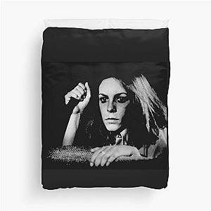 Jamie Lee Curtis Duvet Cover